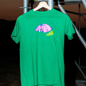  Children's T-shirt the Tent