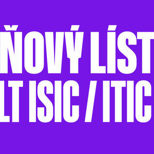 DOSPELÝ – 3 dni – ISIC/ITIC Pohoda festival 2026 | 9. – 11. 7. 2026, Letisko Trenčín