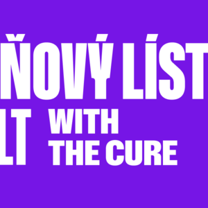 DOSPELÝ – 4 dni –  Pohoda festival 2026 s THE CURE | 8. – 11. 7. 2026, Letisko Trenčín