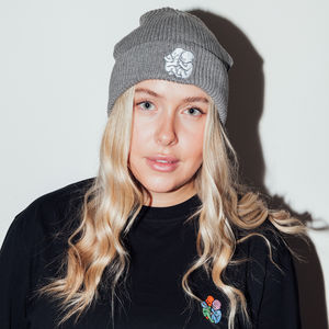 LIMITED – Beanie Pohoda – grey