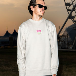 Sweatshirt Pohoda Festival (beige)