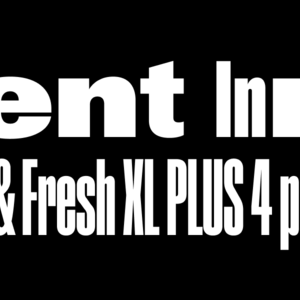 Tent Inn Black & Fresh XL PLUS for 4 people /2025/