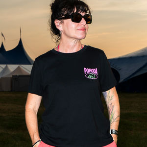  Lineup T-shirt (black)