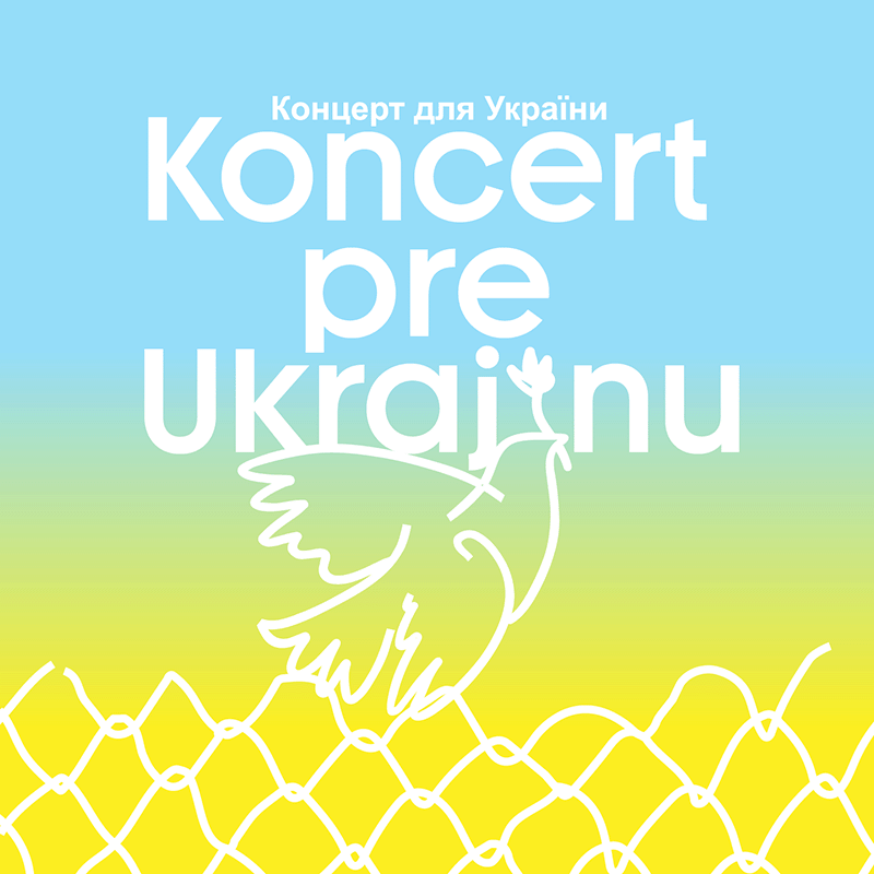Koncert pre Ukrajinu