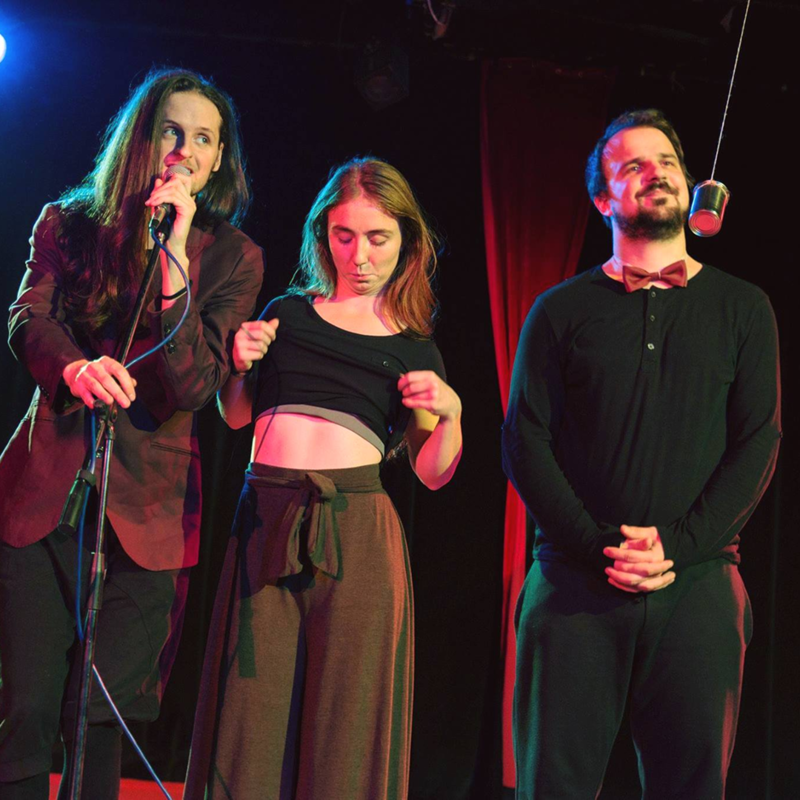 Ach, kde mi miesto na zemi!