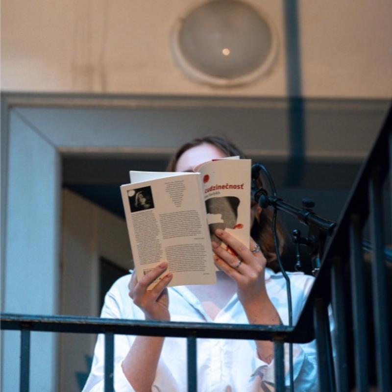 Anna Siedykh a Tomáš Forró: Ukrajina – krajina a literatúra