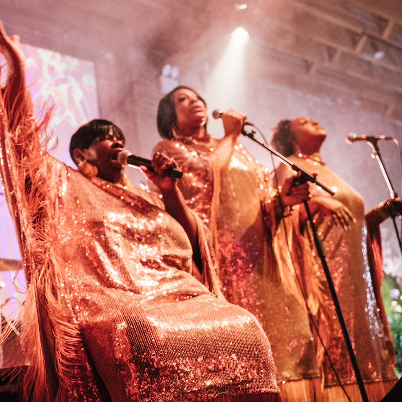 Annie & The Caldwells