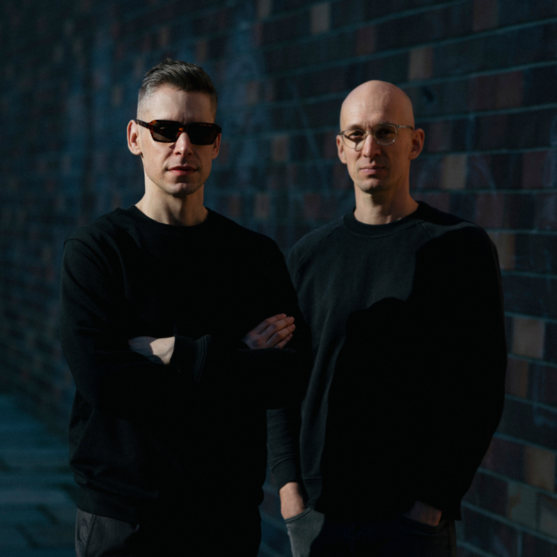 Bad Mojo & Michael Priest