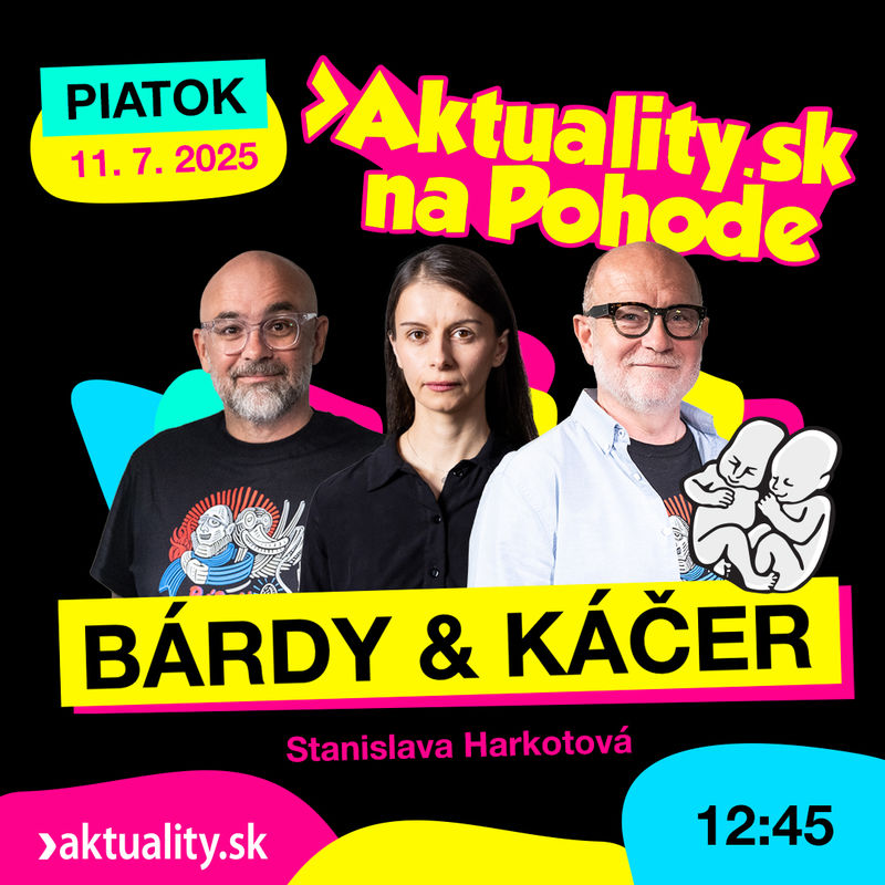 Bárdy & Káčer LIVE