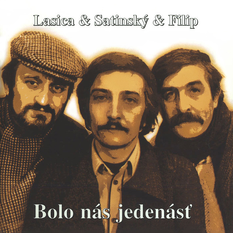 Bolo nás jedenásť