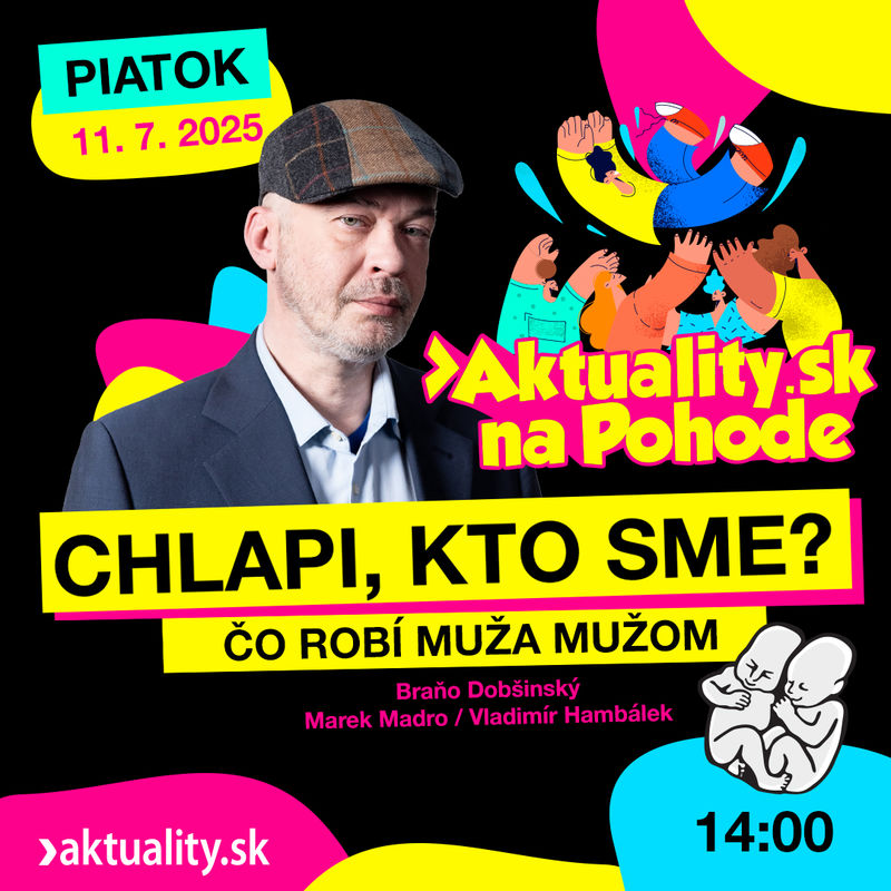 Chlapi, kto sme?
