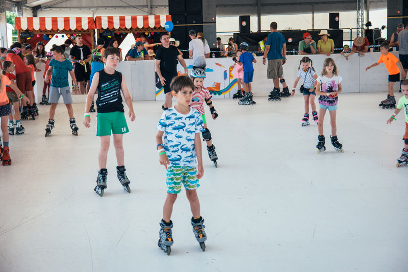 Detská Roller Univerzita