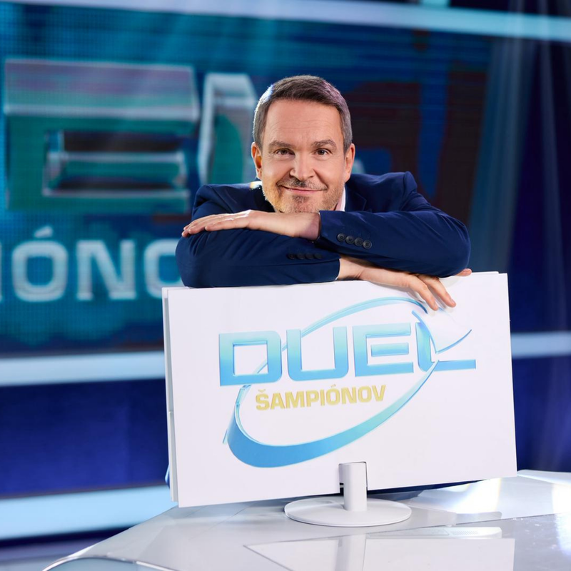 Vedomostná súťaž relácie DUEL s Gregorom Marešom