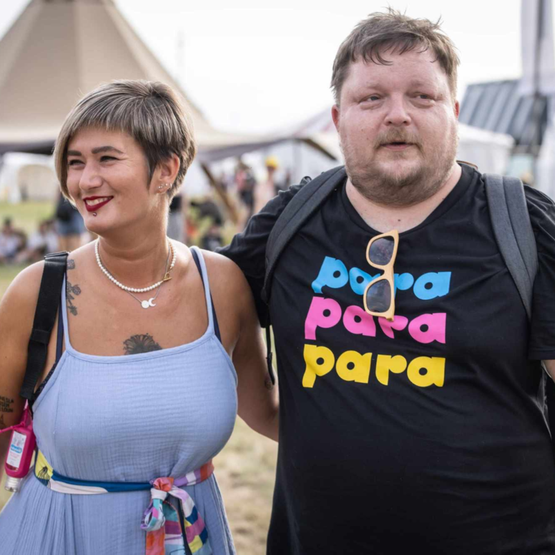 Duo SlaNina DJ set