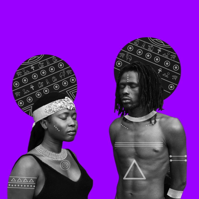 Emmanuel Jal & Nyaruach