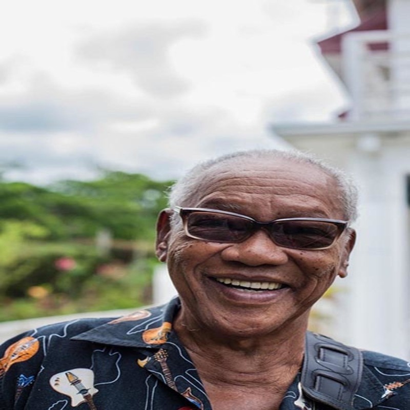Ernest Ranglin & friends