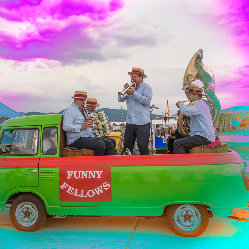 Funny Fellows