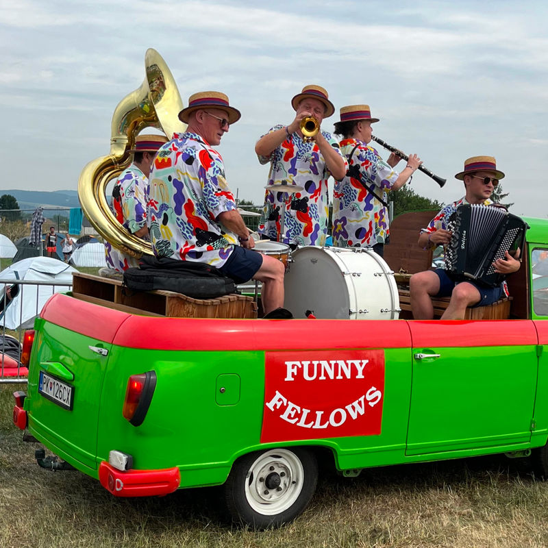 Funny Fellows
