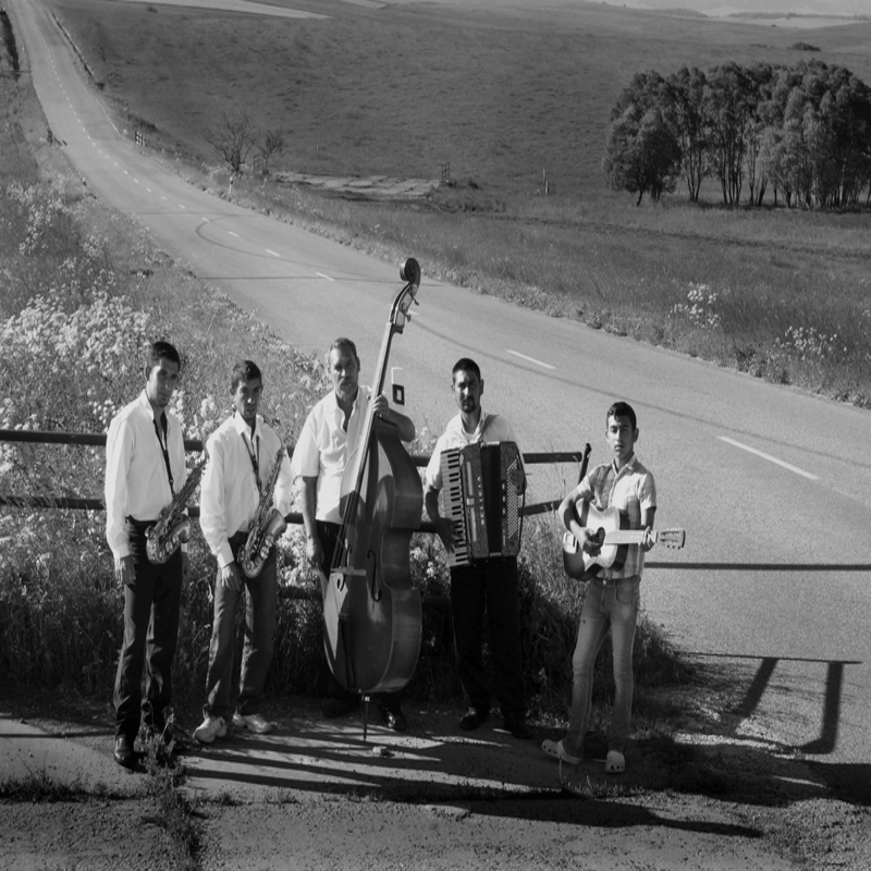 Gypsy Band Lomnicke Čhave