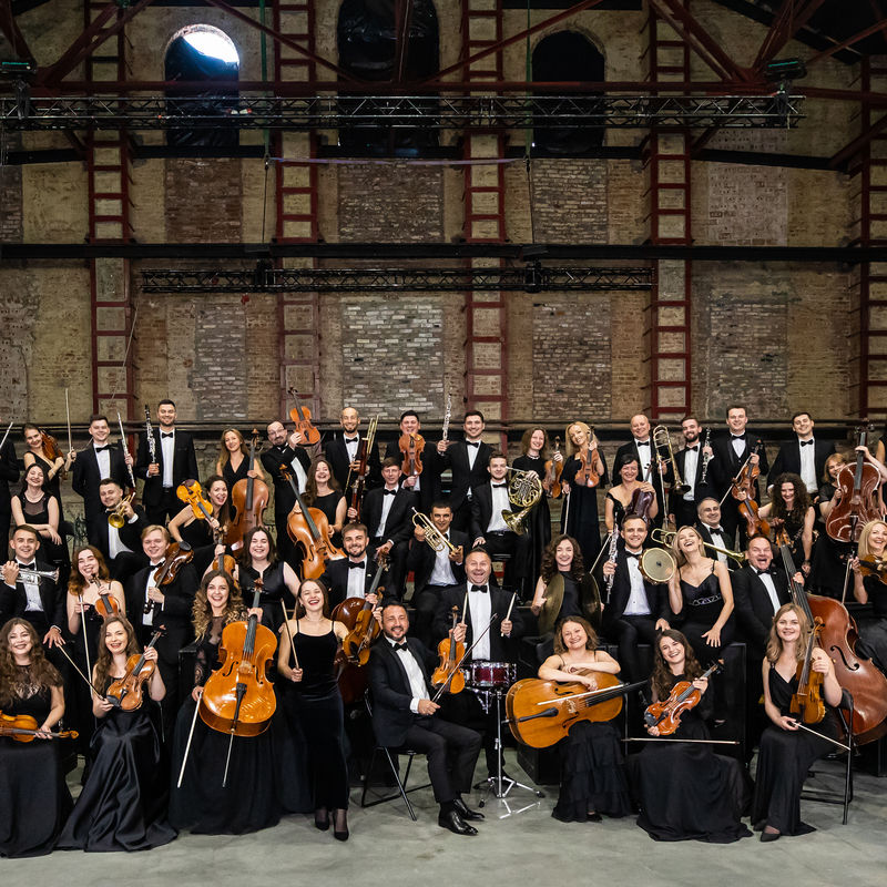 INSO-Lviv Orchestra