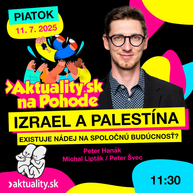 Izrael a Palestína: existuje nádej na spoločnú budúcnosť?