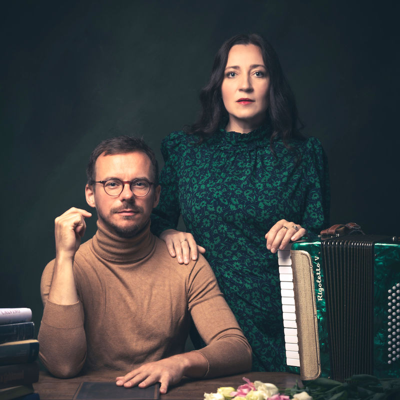 Katarína Koščová a Daniel Špiner