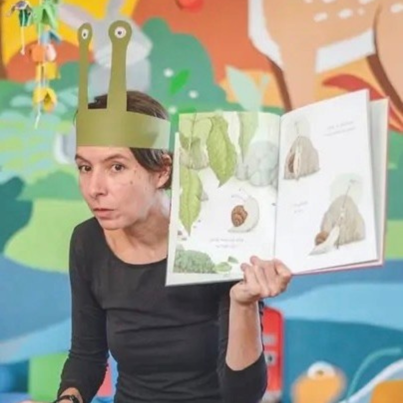 Katarína Macurová: Lily a Momo