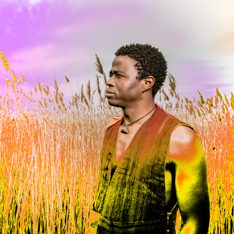 Kimi Djabaté
