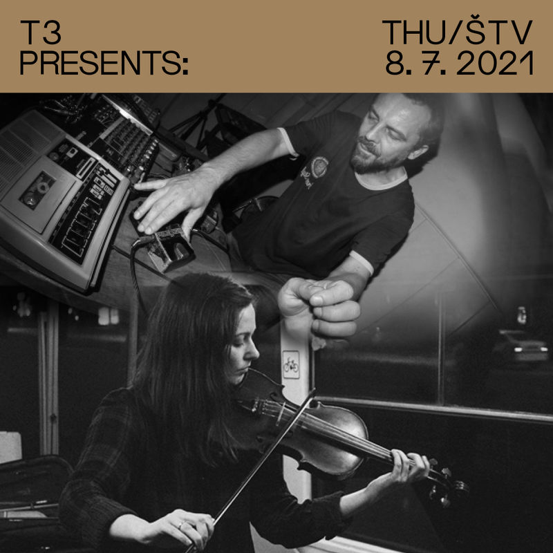 Lenhart Tapes & Tijana Stanković