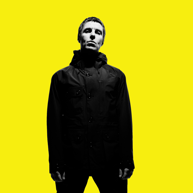 Liam Gallagher