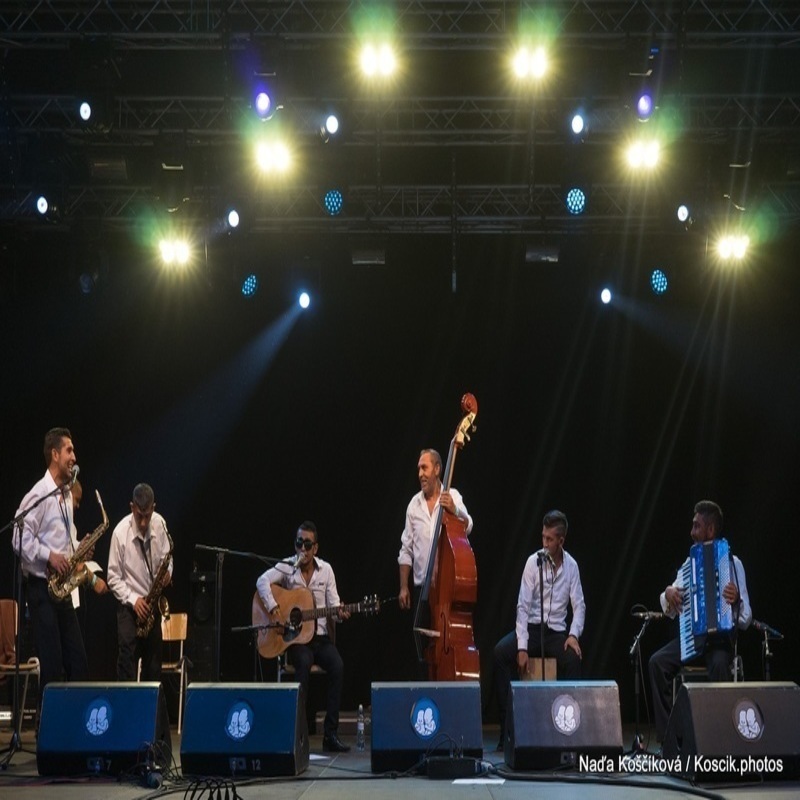 Gypsy Band Lomnické Čháve