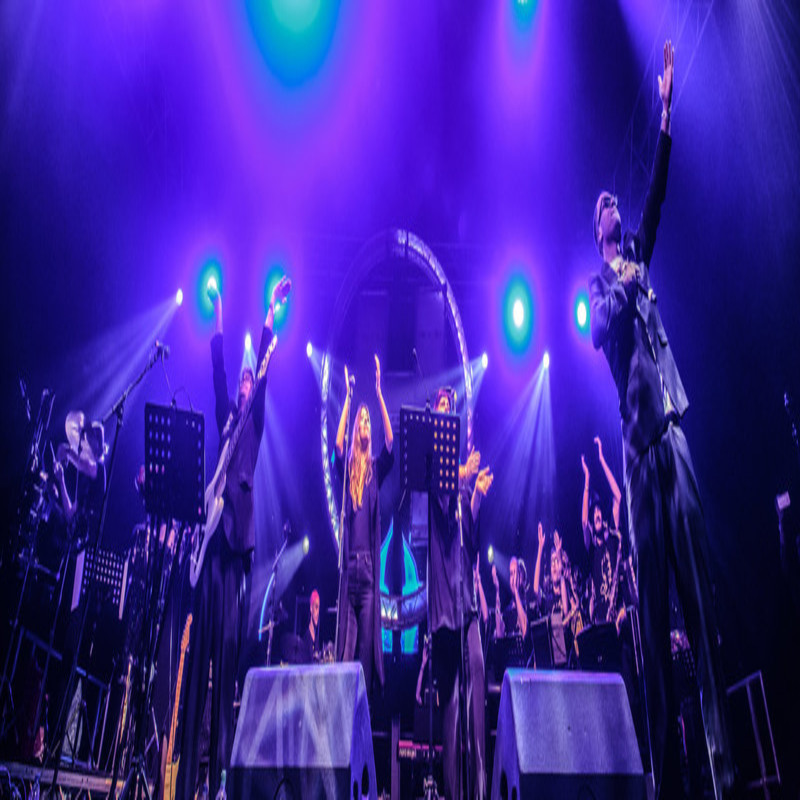London Elektricity Big Band