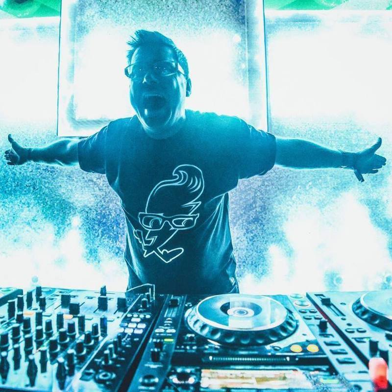 London Elektricity DJ set