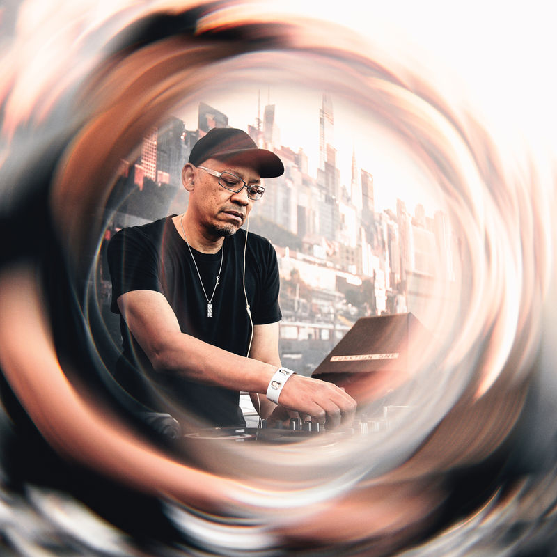 Pohoda x Drumatique30: LTJ Bukem