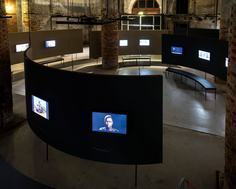 Marco Scotini: Disobedience Archive