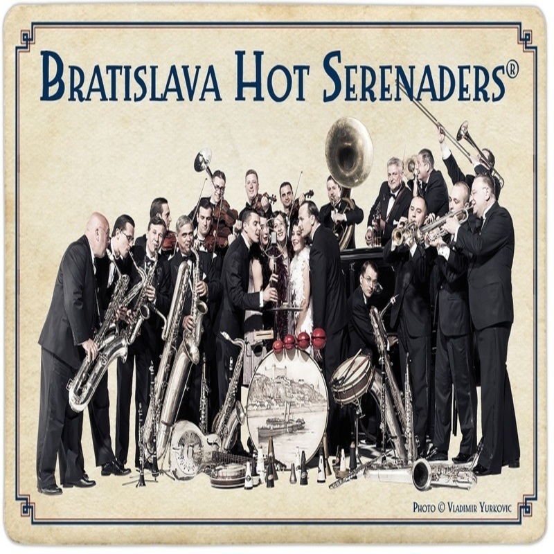 Milan Lasica & Bratislava Hot Serenaders