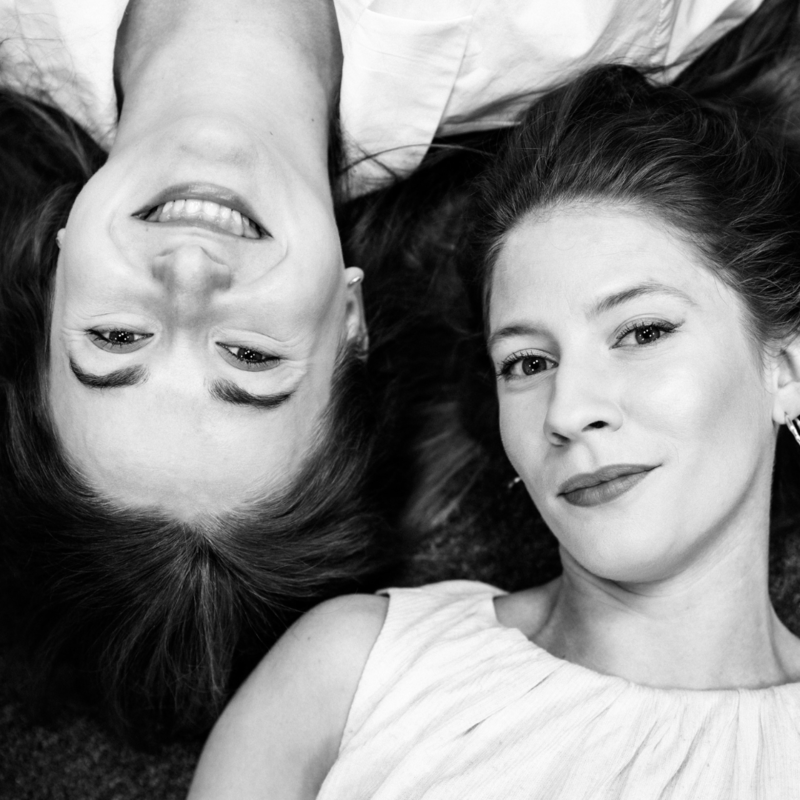 Mimóza DJ set: Janka Kovalčíková a Lenka Libjaková