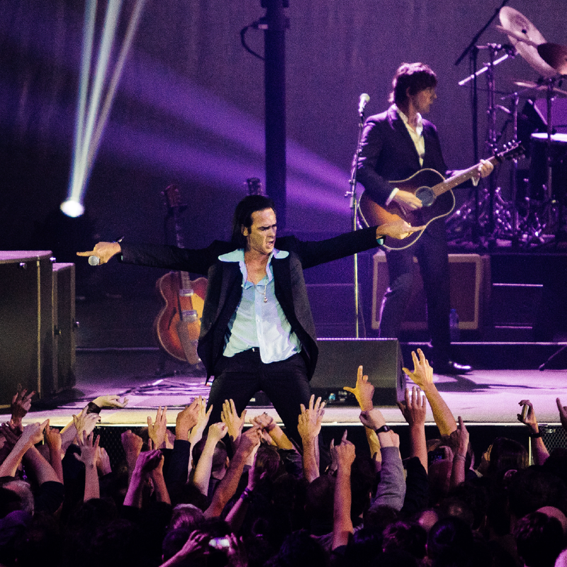 Nick Cave & The Bad Seeds