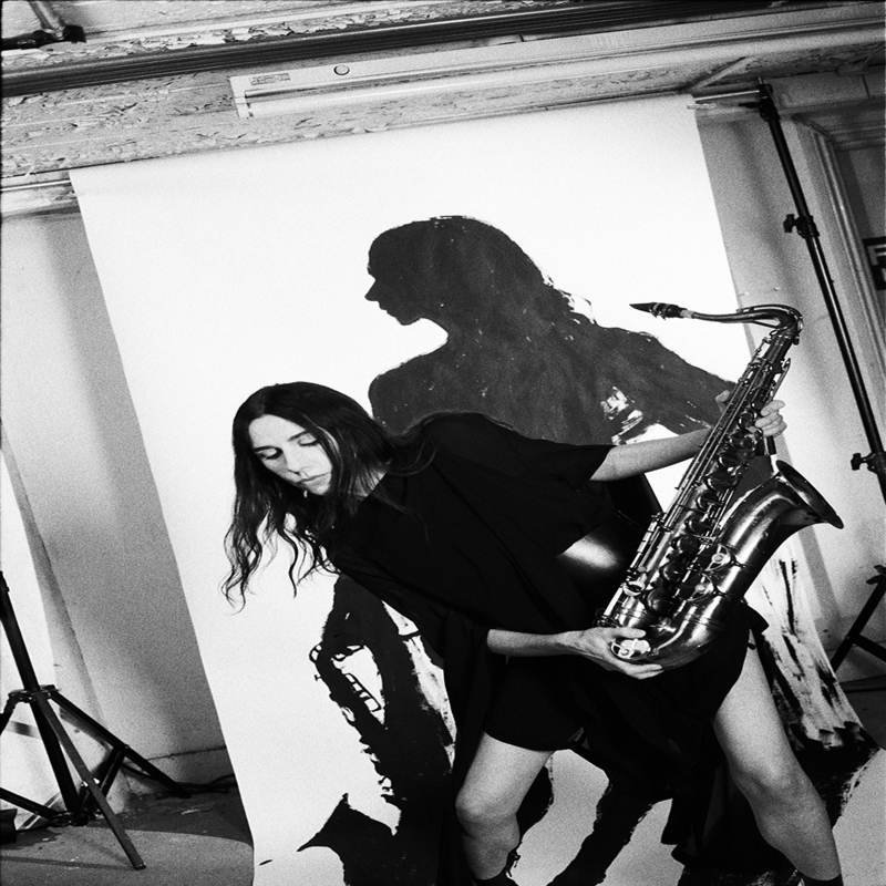 PJ Harvey