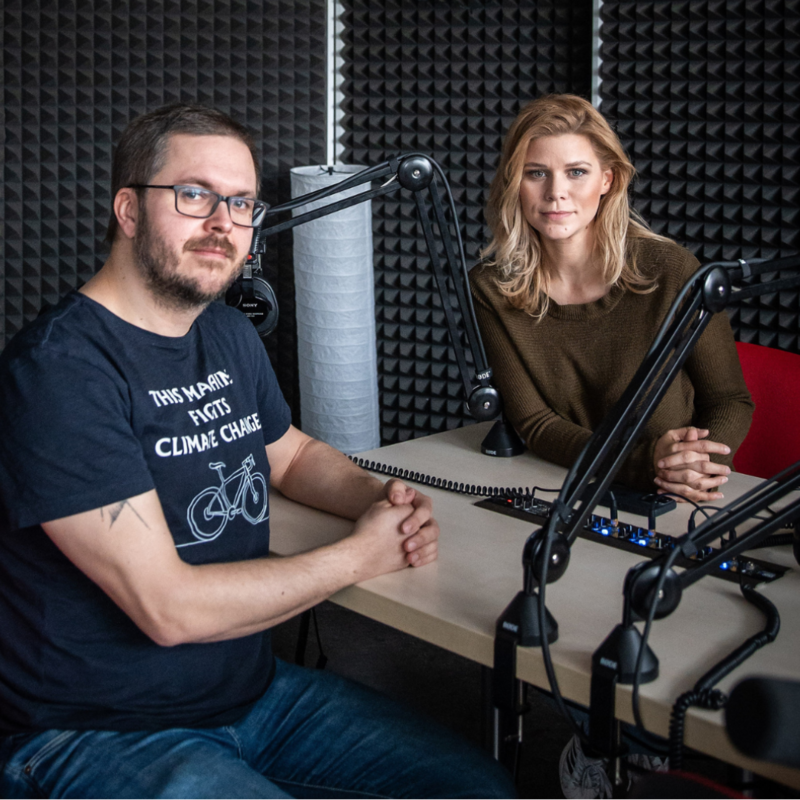 Podcast Dobré ráno sobota