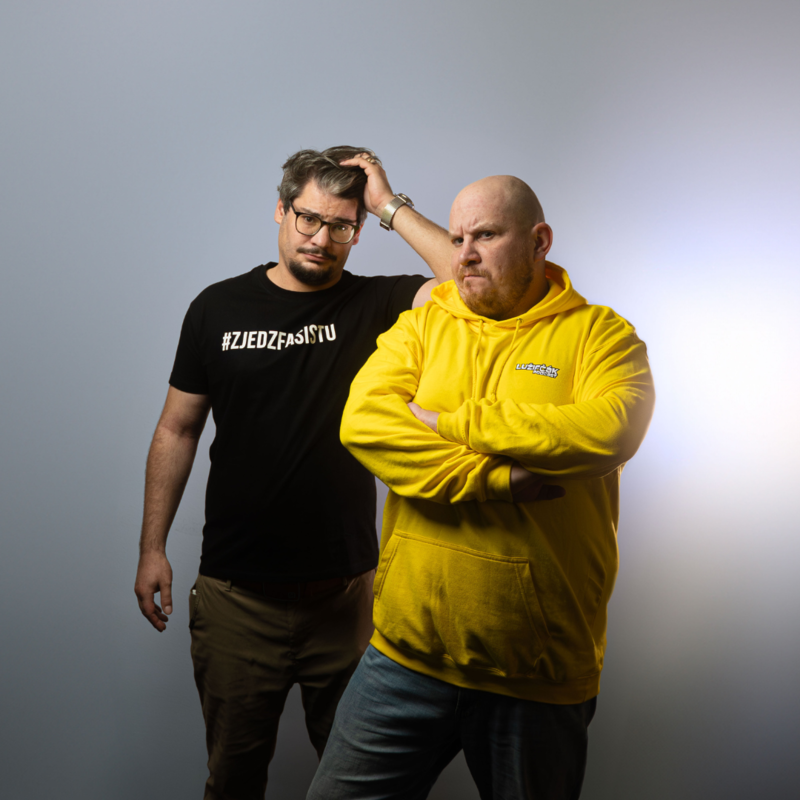Podcast Lužifčák