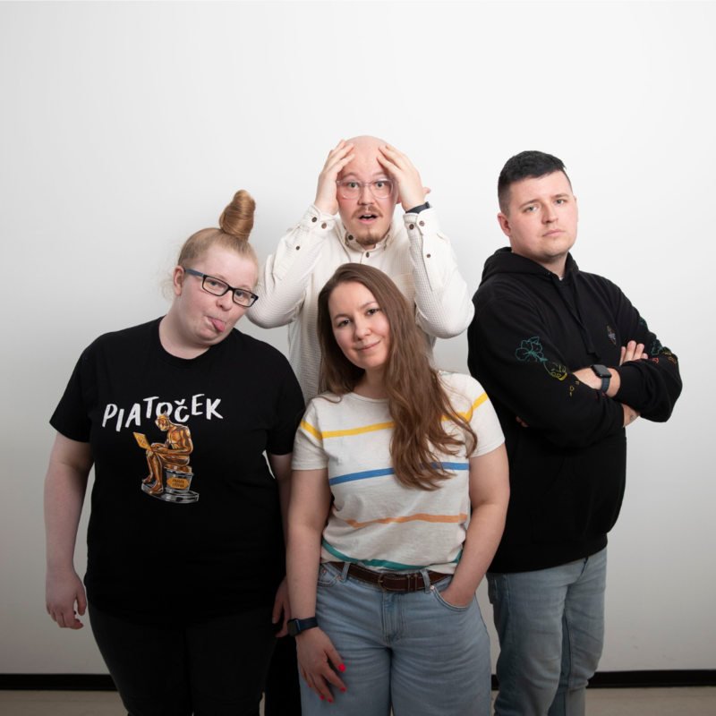 Podcast Piatoček