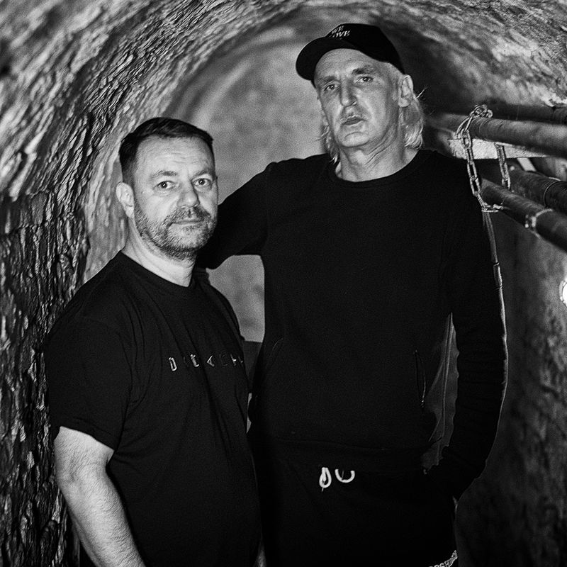 Pohoda x Drumatique30: Gabanna B2B Galagha