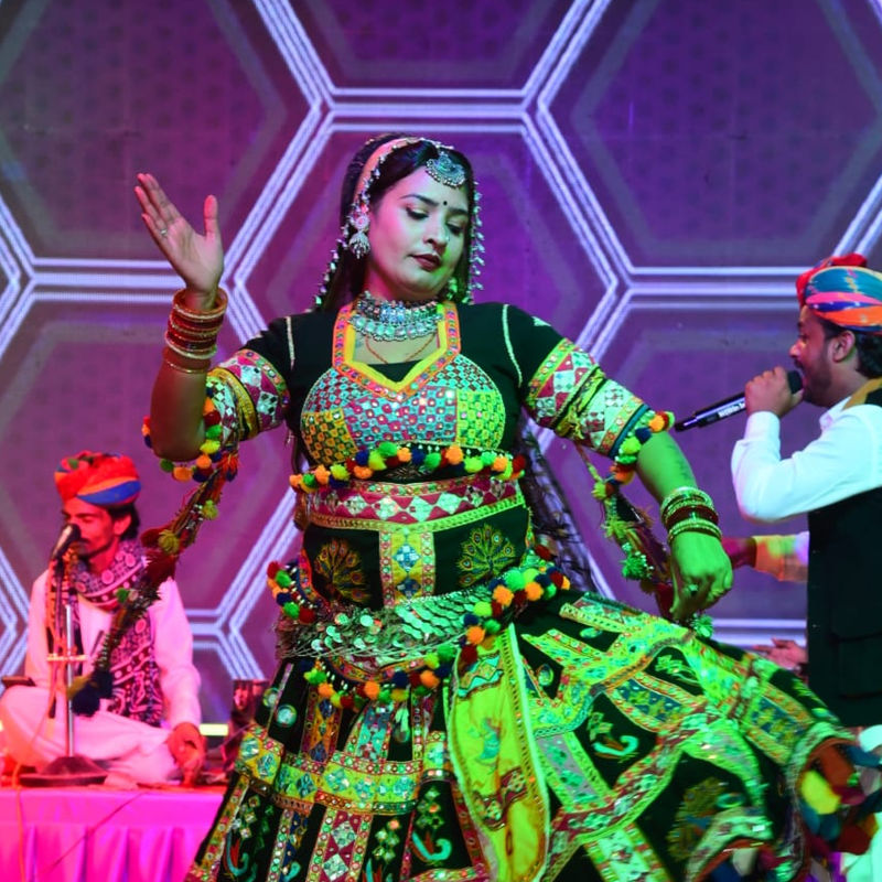 Rajasthani Folk Legacy Society