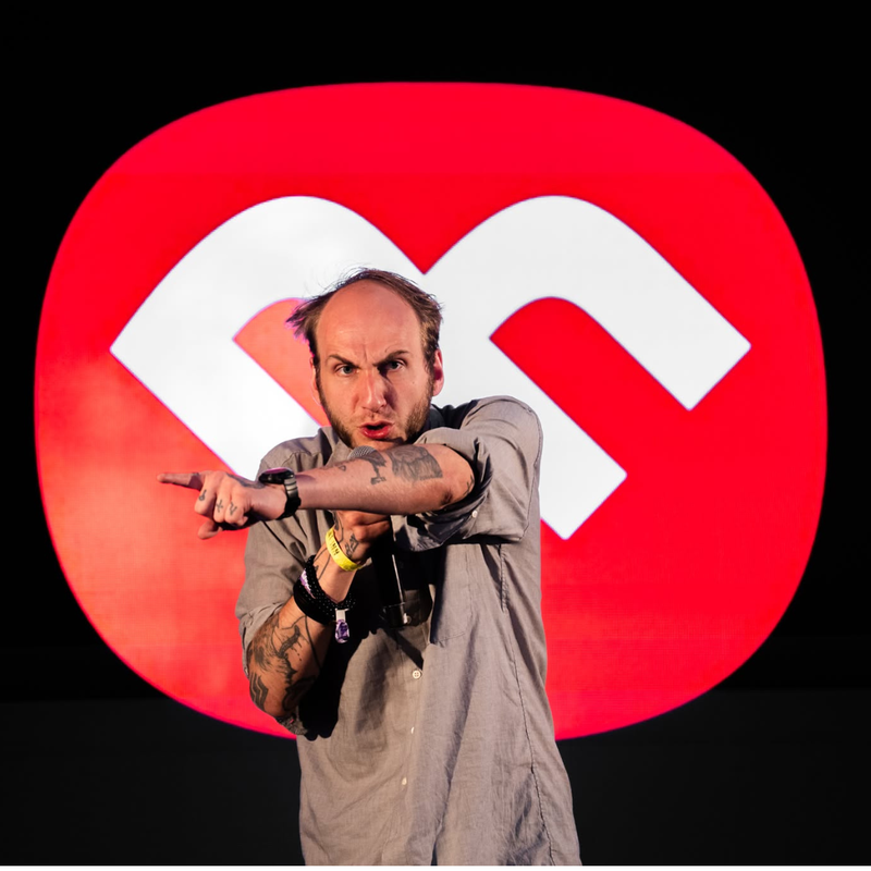 SLAM POETRY SK/CZ