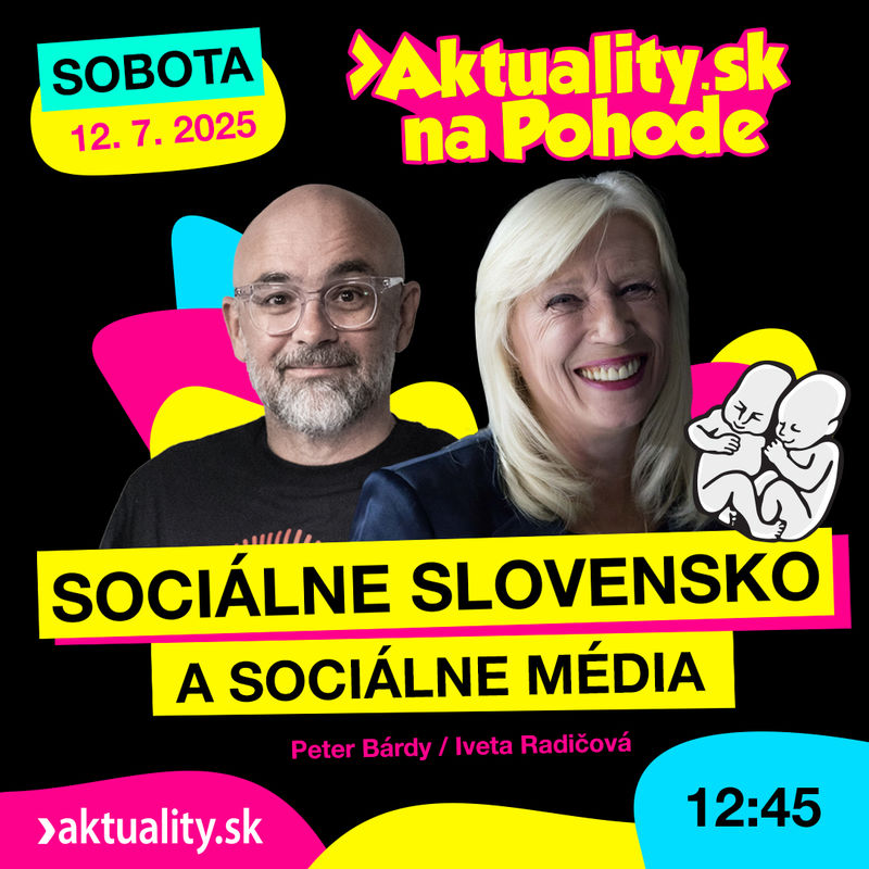 Sociálne Slovensko a sociálne médiá