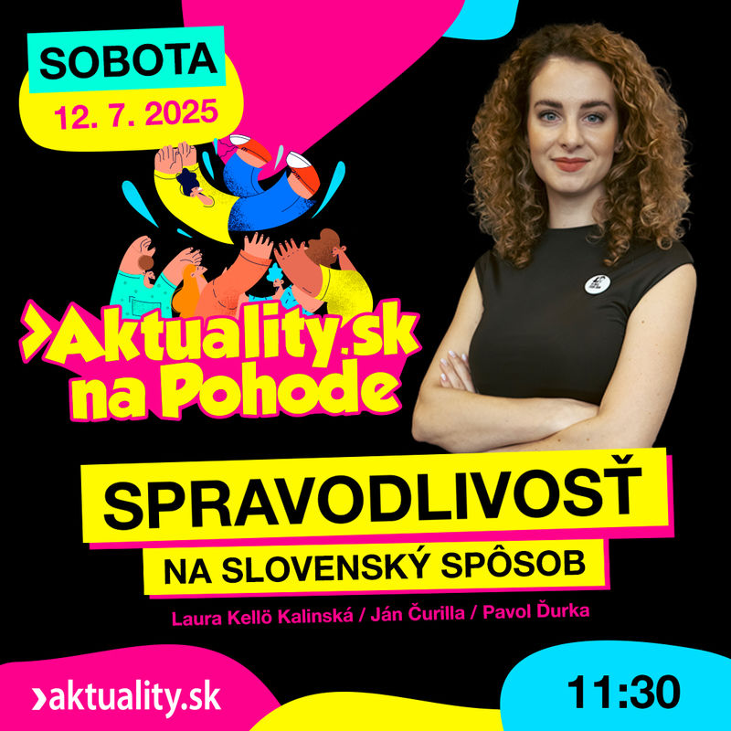 Spravodlivosť na slovenský spôsob