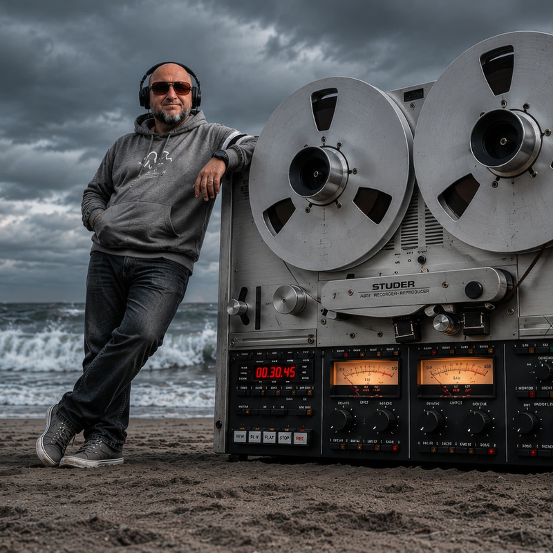 Stereo Tourist