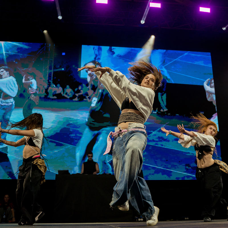 Street Dance Battle