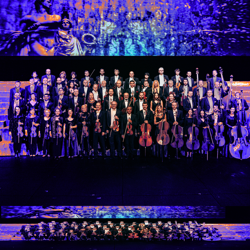Symphony of Free Ukraine